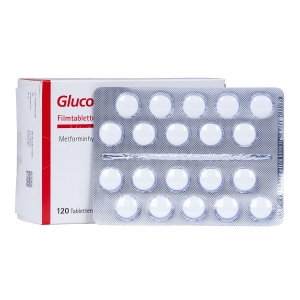 Glucophage (metformine)