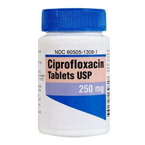 Ciprofloxacine generique